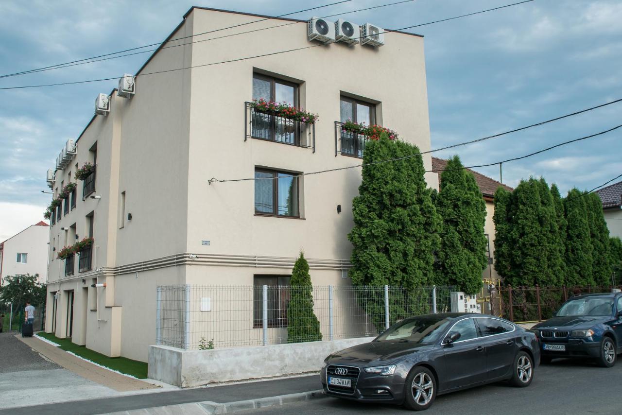 Gorgeous Villa Cluj-Napoca Exteriör bild